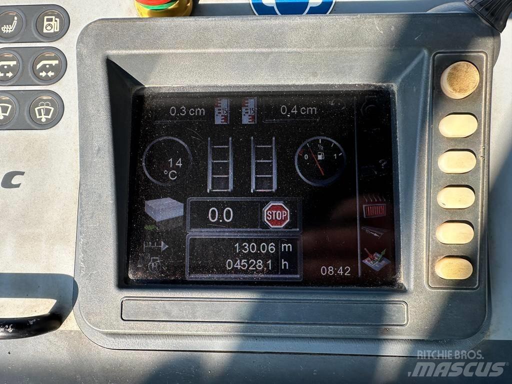 Dynapac SD 2550 CS Finitrici
