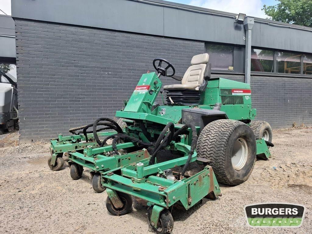Ransomes AR250 Trattorini tagliaerba