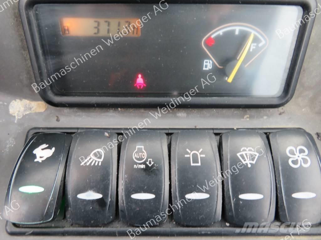 Volvo ECR 25 D Miniescavatori