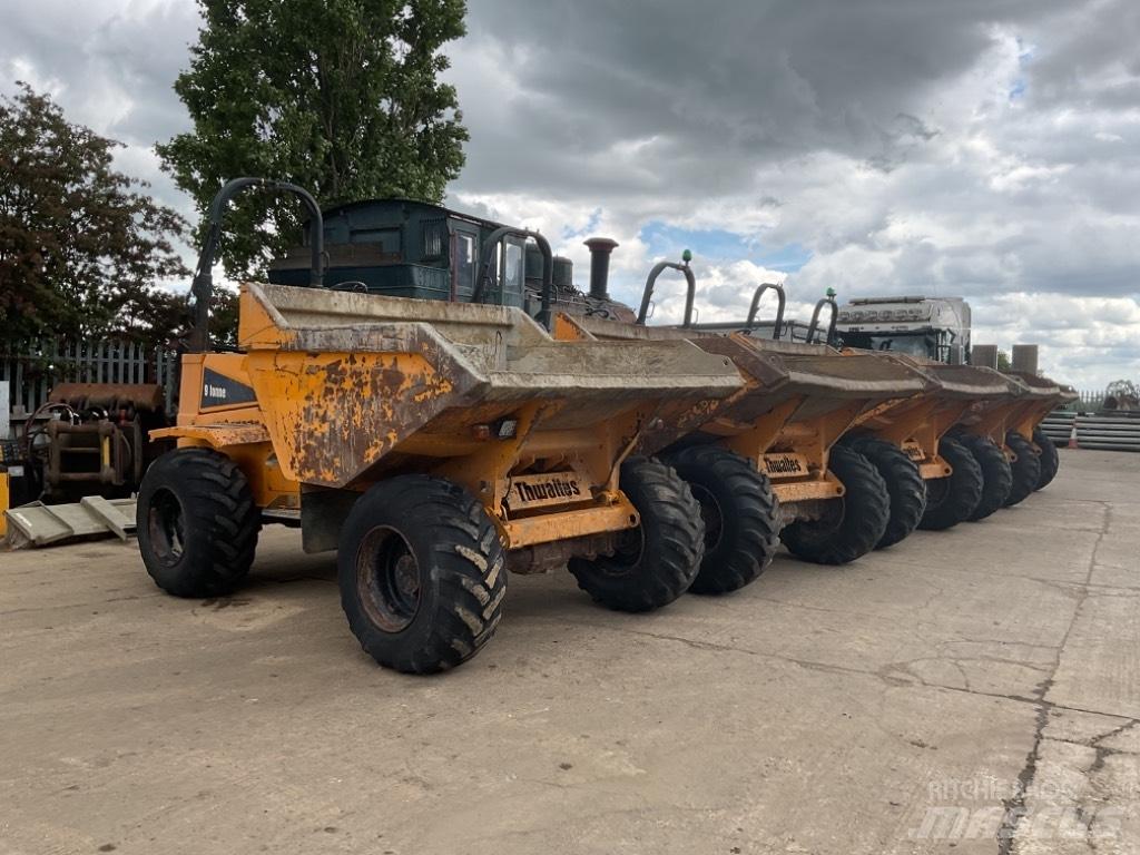 Thwaites 9T Mini dumper