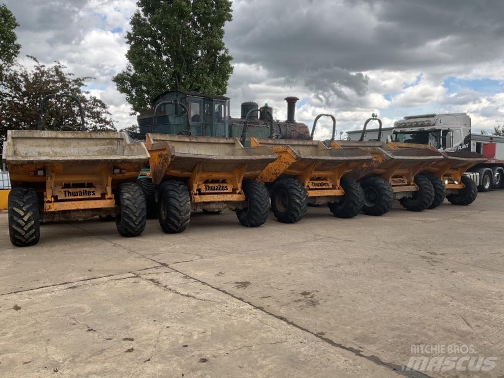 Thwaites 9T Mini dumper