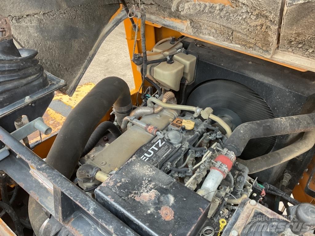 Thwaites 9T Mini dumper