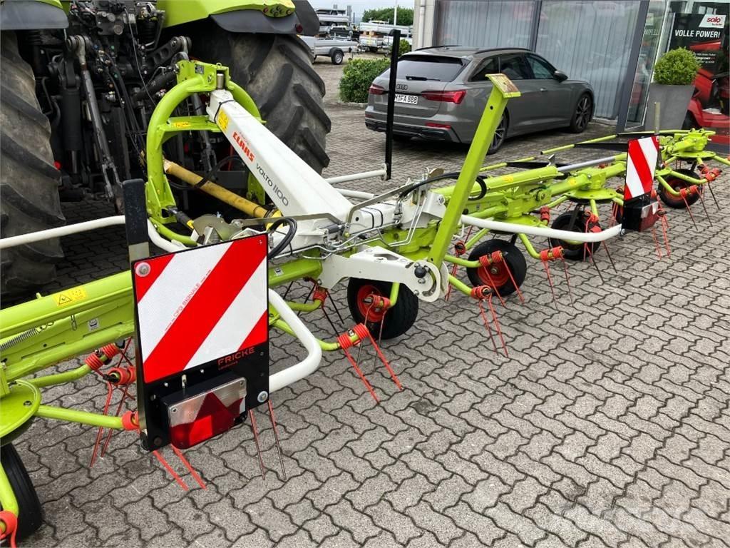 CLAAS Volto 1100 Ranghinatori