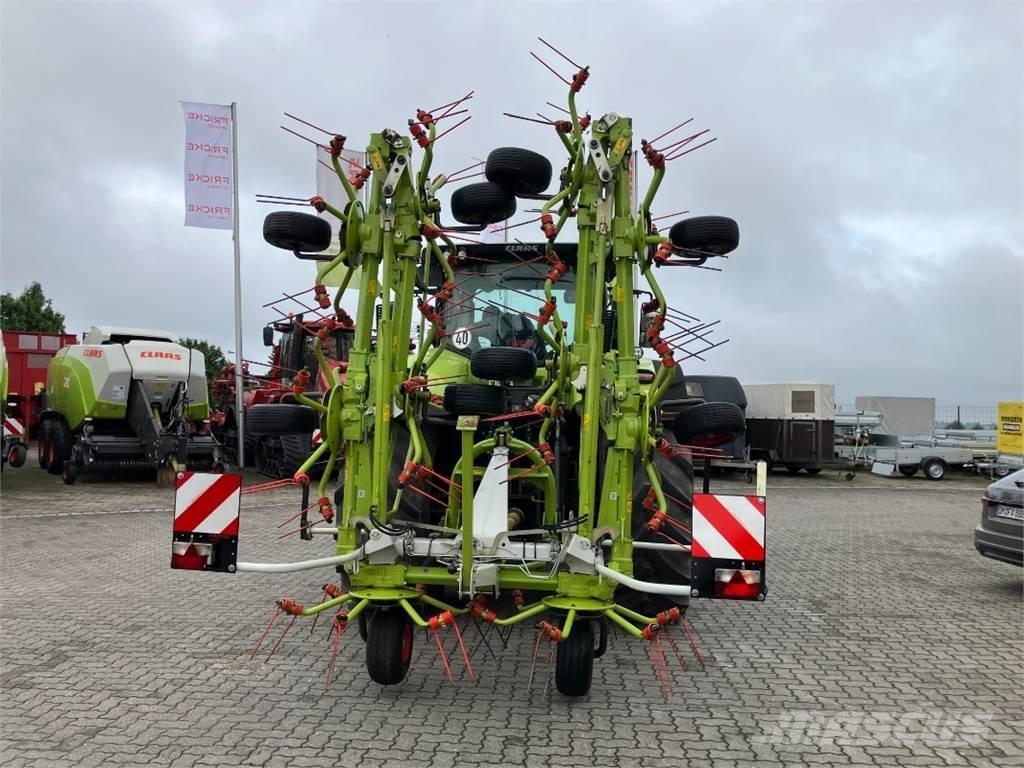 CLAAS Volto 1100 Ranghinatori