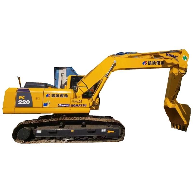 Komatsu PC 220-8 Escavatori cingolati