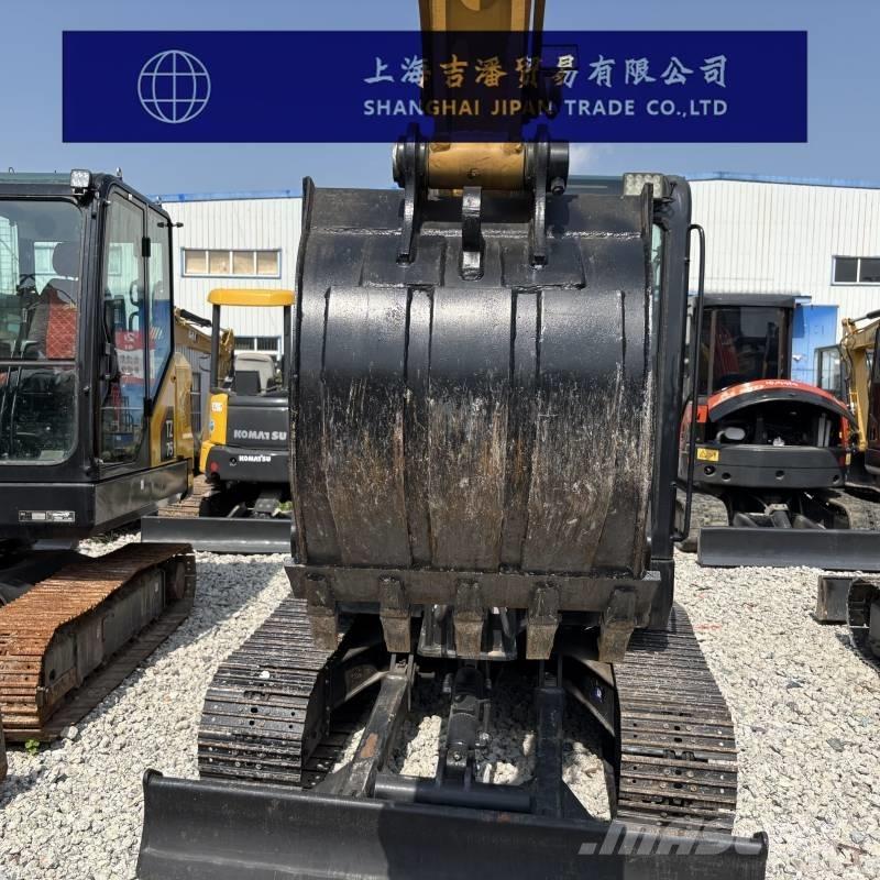 Sany SY 50 U Miniescavatori