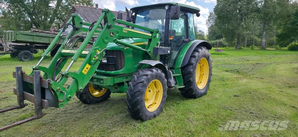 John Deere 5070 M Trattori