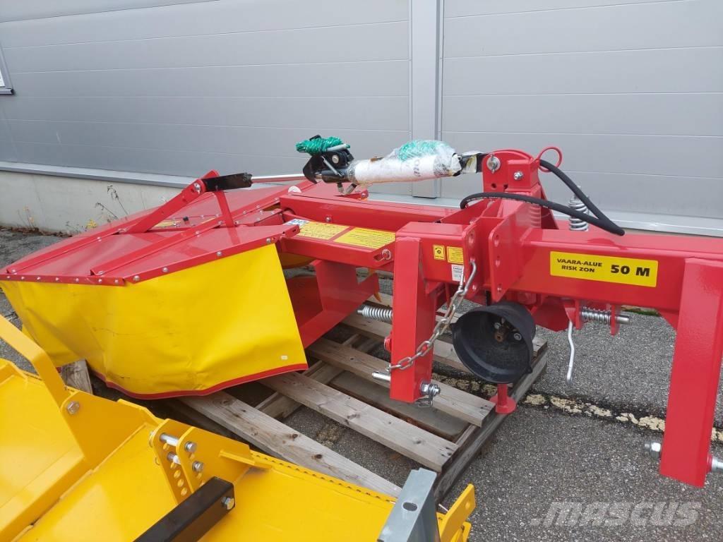 Agrow 185 Hydro Falciatrici