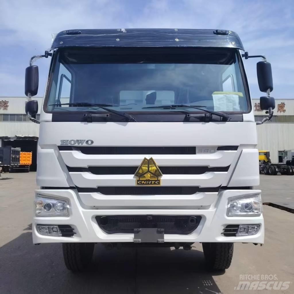 Howo 380 Camion ribaltabili