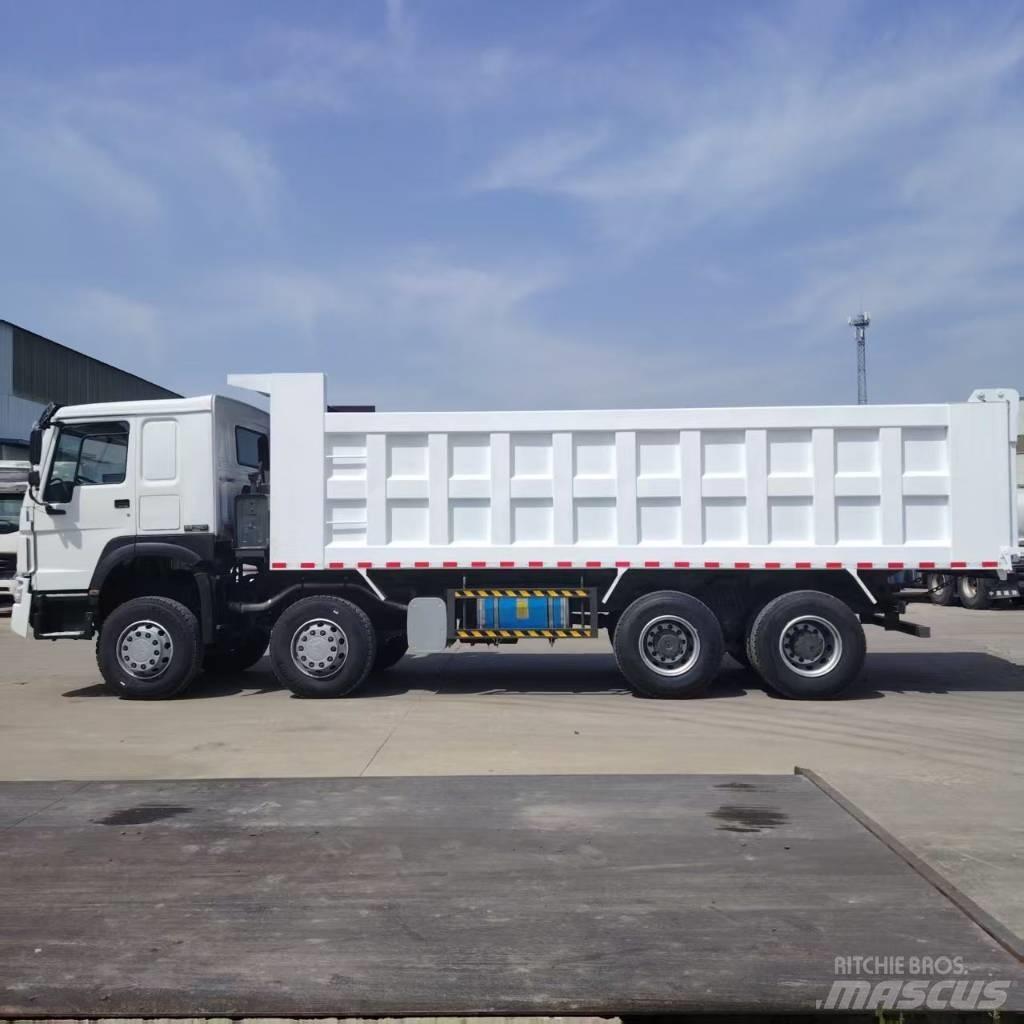 Howo 380 Camion ribaltabili