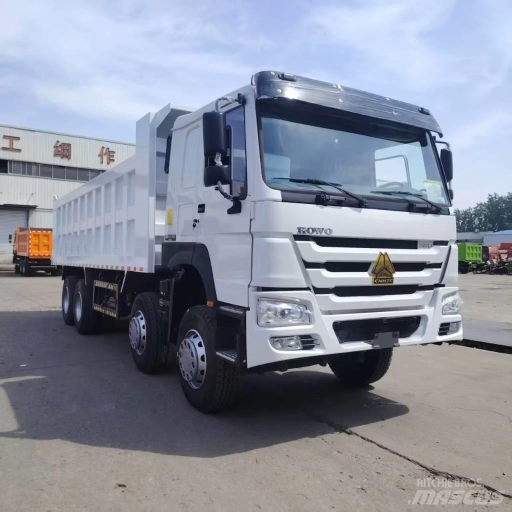 Howo 380 Camion ribaltabili