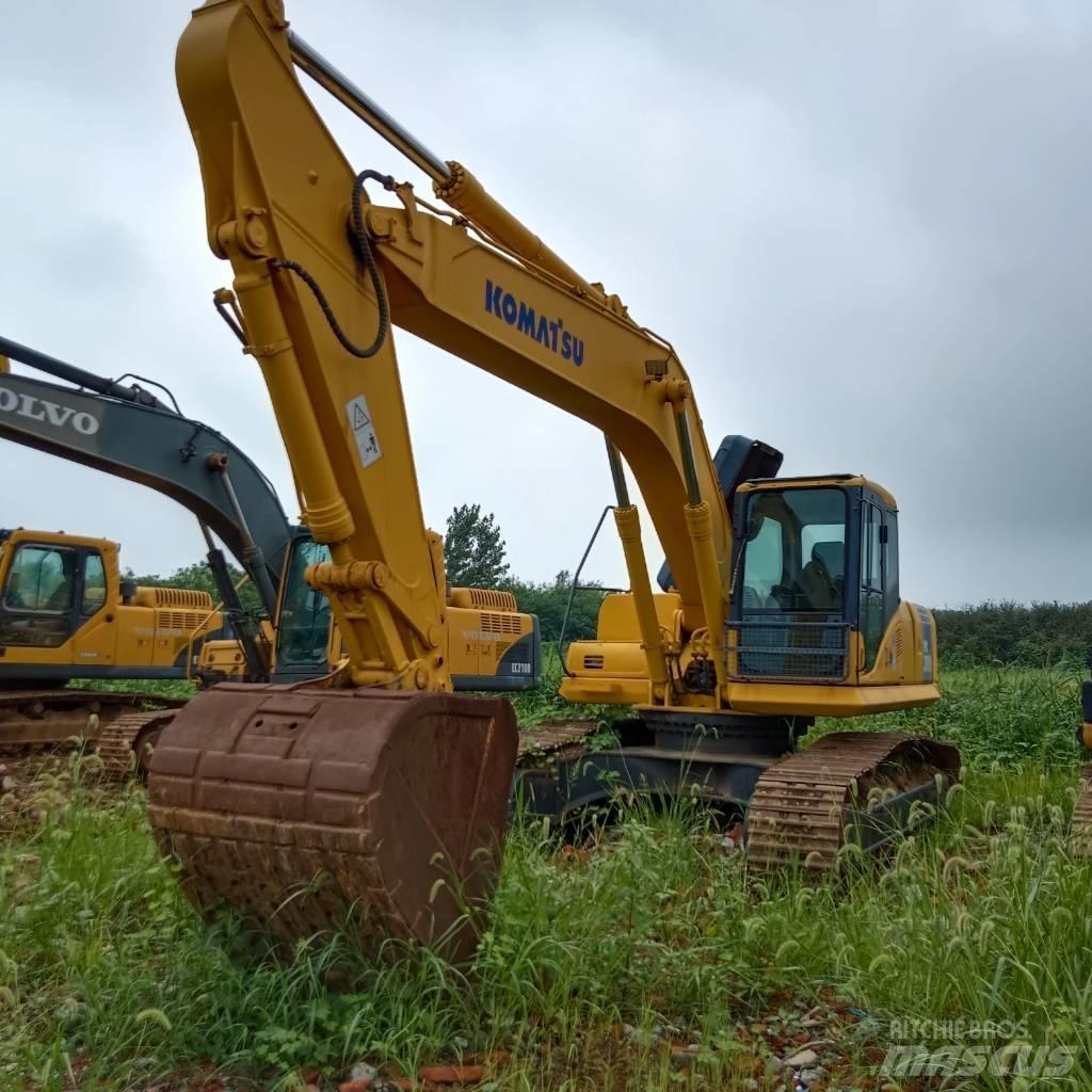 Komatsu PC 300-7 Escavatori cingolati
