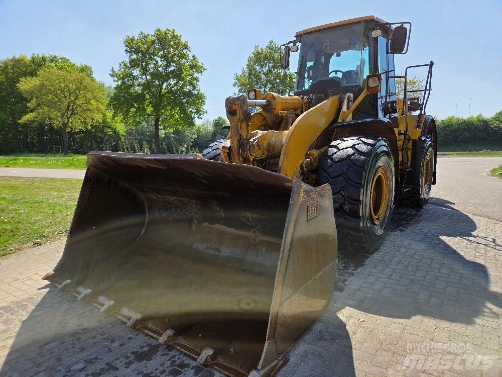 CAT 962H Pale gommate