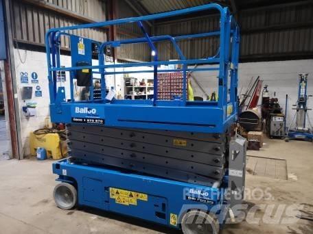 Genie GS 3246 Piattaforme a pantografo