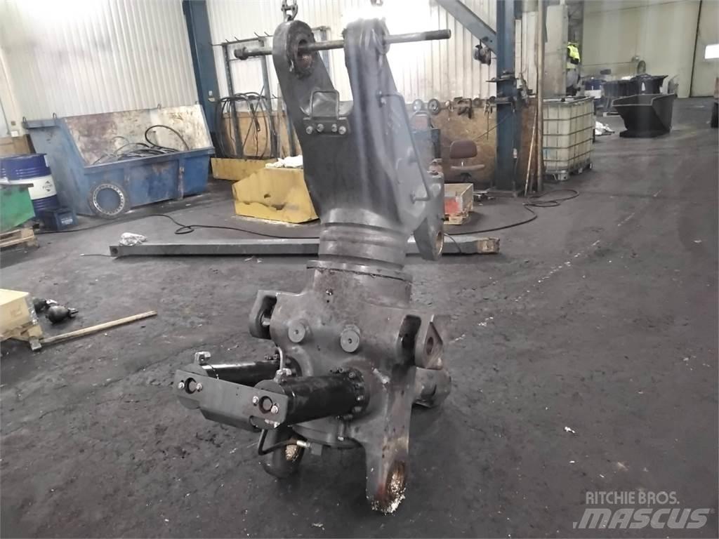 John Deere CH9 Gru raccoglitrici