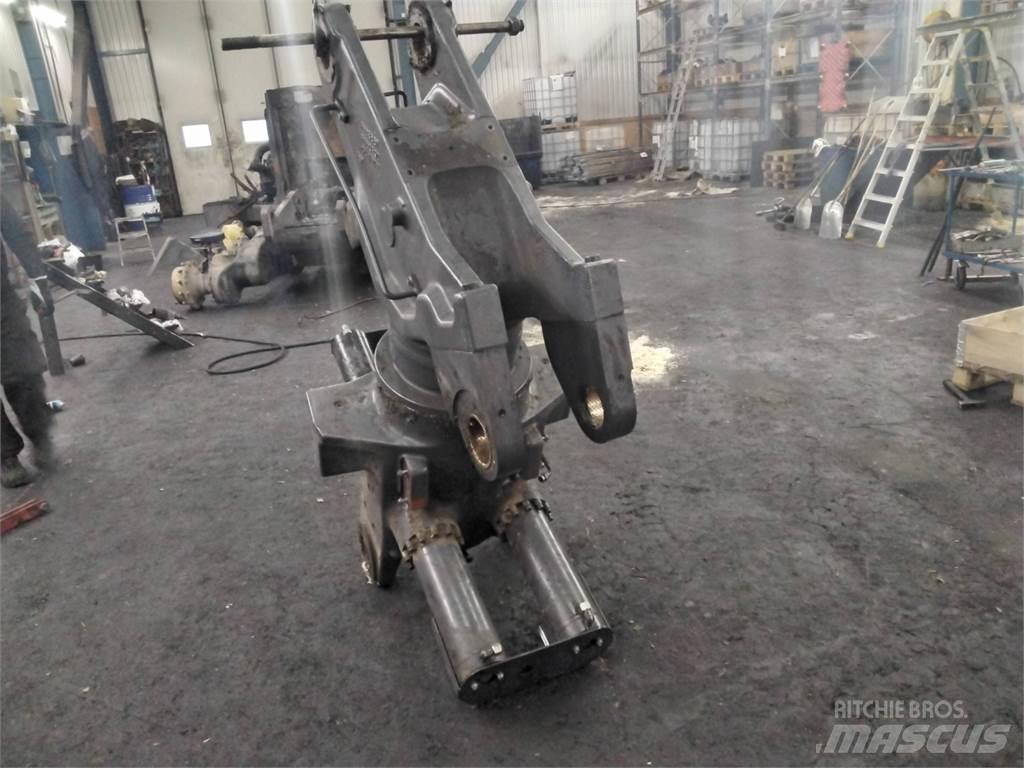 John Deere CH9 Gru raccoglitrici