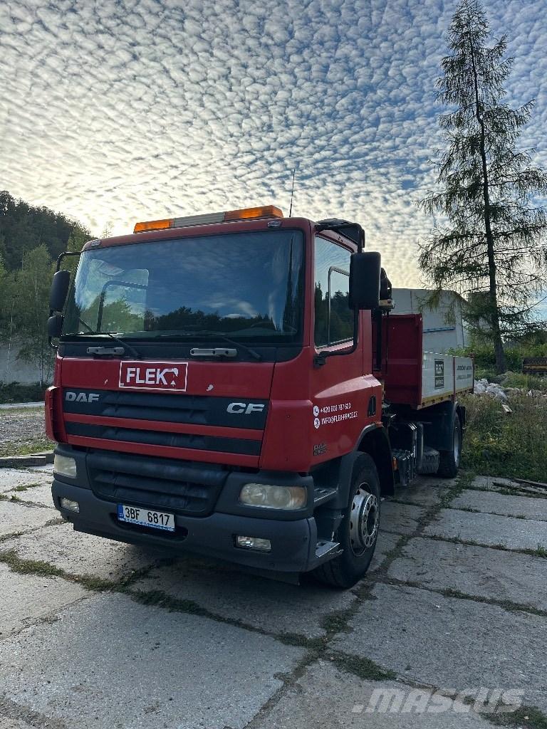DAF CF 75.310 Autogru