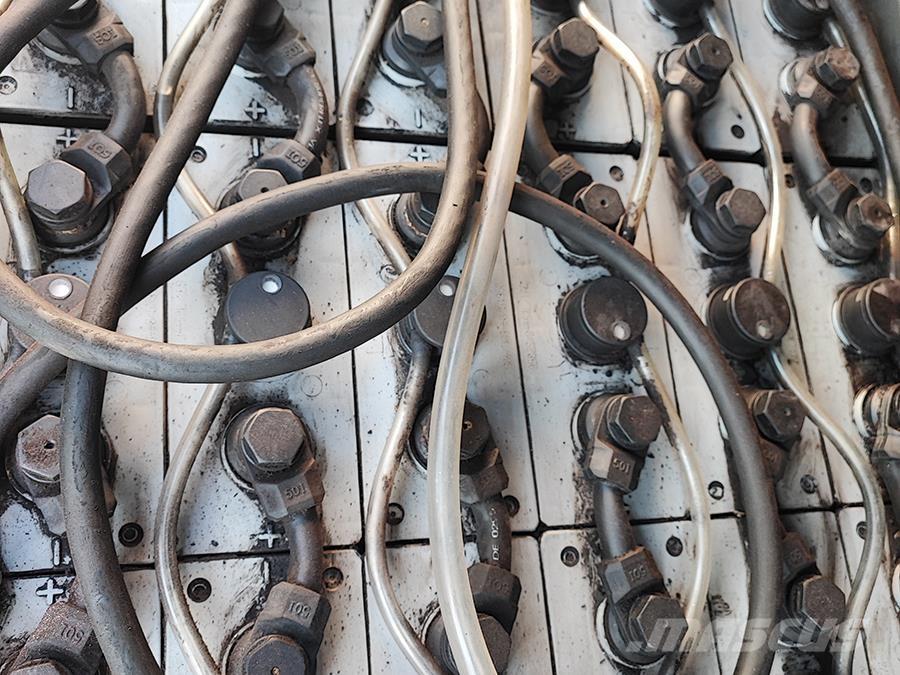 Linde E14-02 Carrelli elevatori elettrici