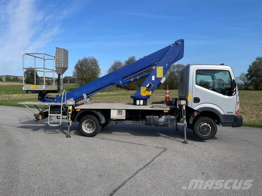 GSR E 179 T Piattaforme autocarrate