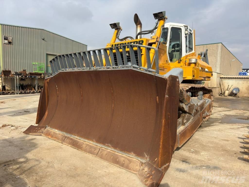 Liebherr PR 764 Dozer cingolati