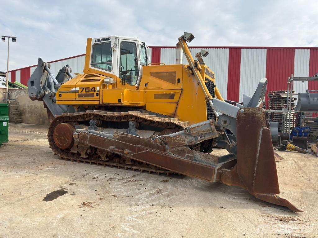 Liebherr PR 764 Dozer cingolati