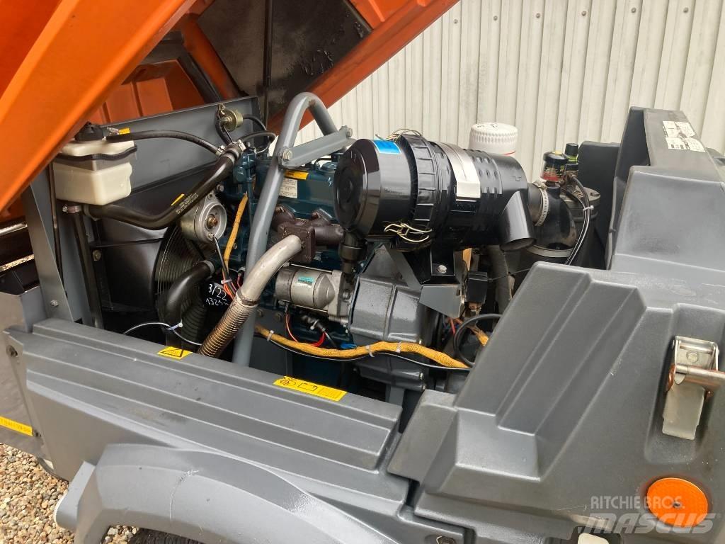 Atlas Copco XAS 47 Compressori