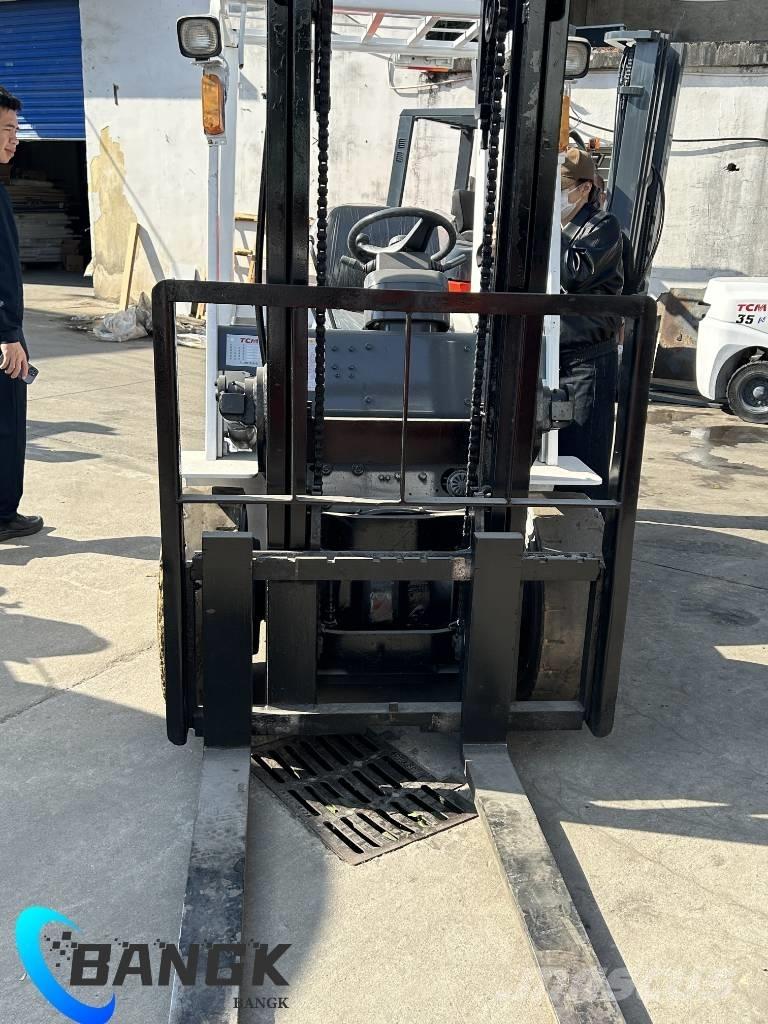 TCM FD30T3C Carrelli elevatori diesel