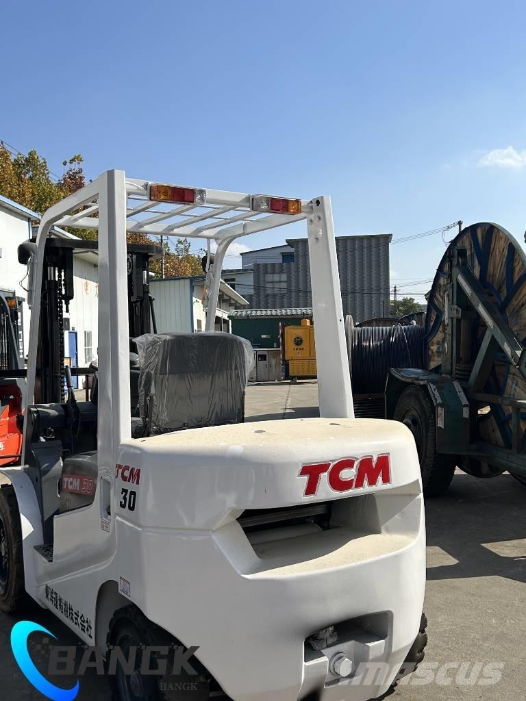 TCM FD30T3C Carrelli elevatori diesel