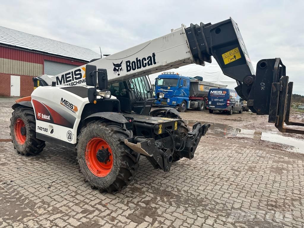 Bobcat T 40180 3B Sollevatori telescopici