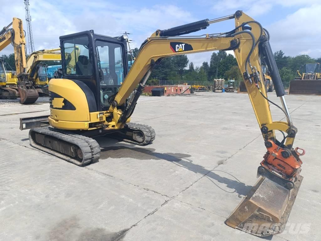 CAT 304 D Miniescavatori