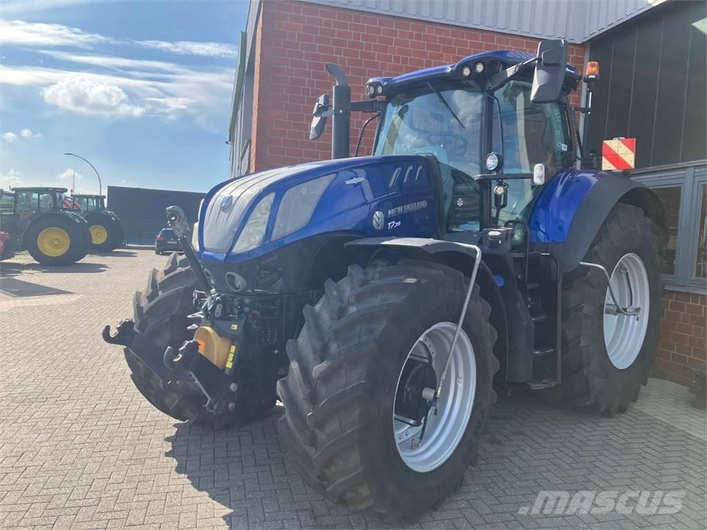 New Holland T7.315 Trattori