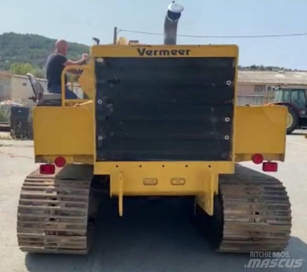 Vermeer T650 Scavafossi