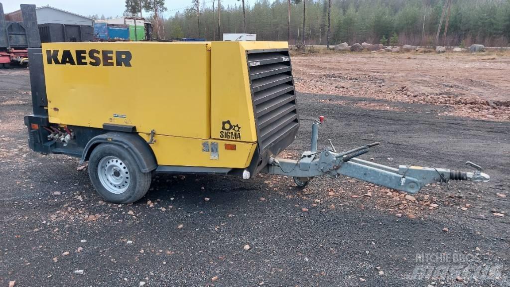 Kaeser M 122 Compressori