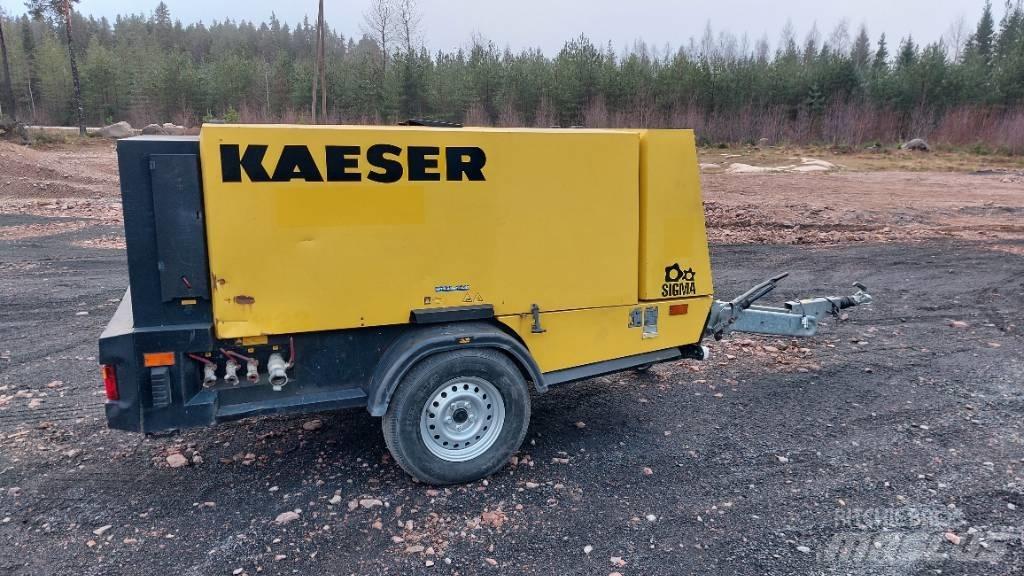 Kaeser M 122 Compressori