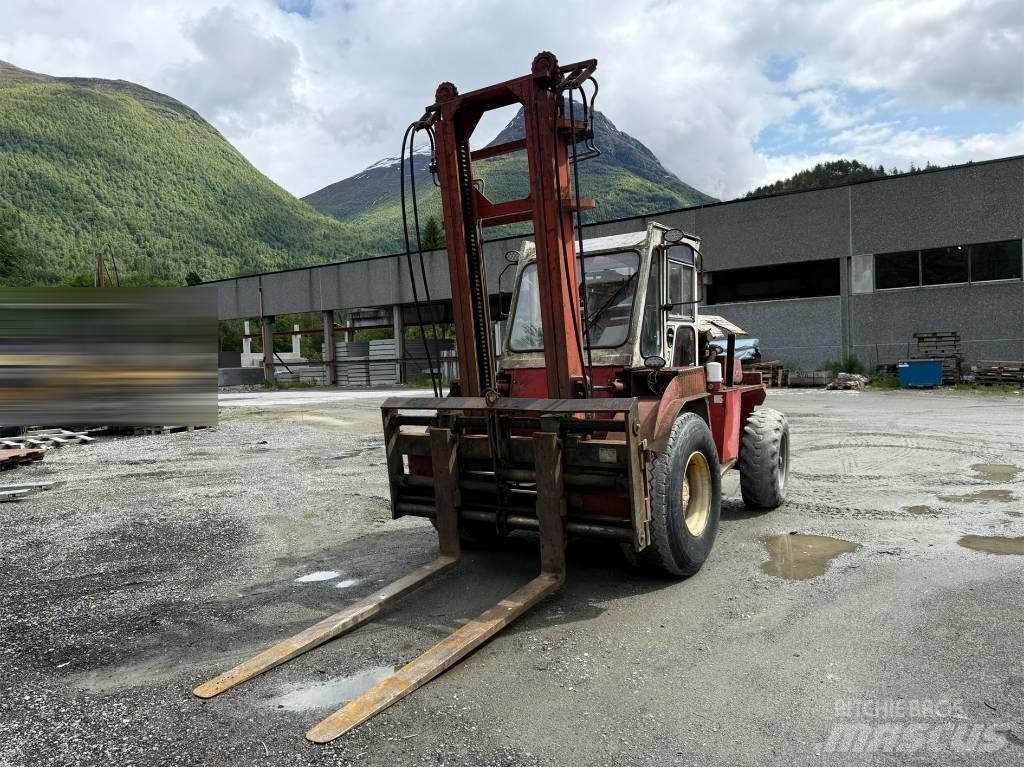 Manitou MB 60 H Carrelli elevatori diesel