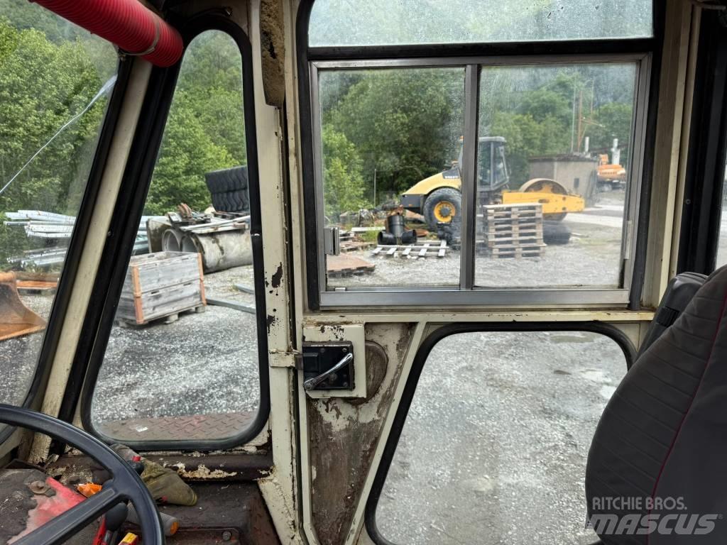 Manitou MB 60 H Carrelli elevatori diesel