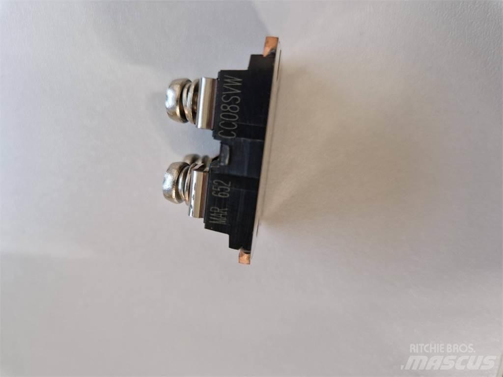 Ponsse 0062357 Componenti elettroniche