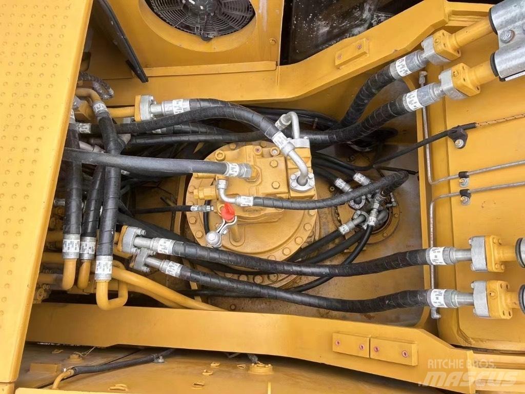 CAT 340 Escavatori cingolati