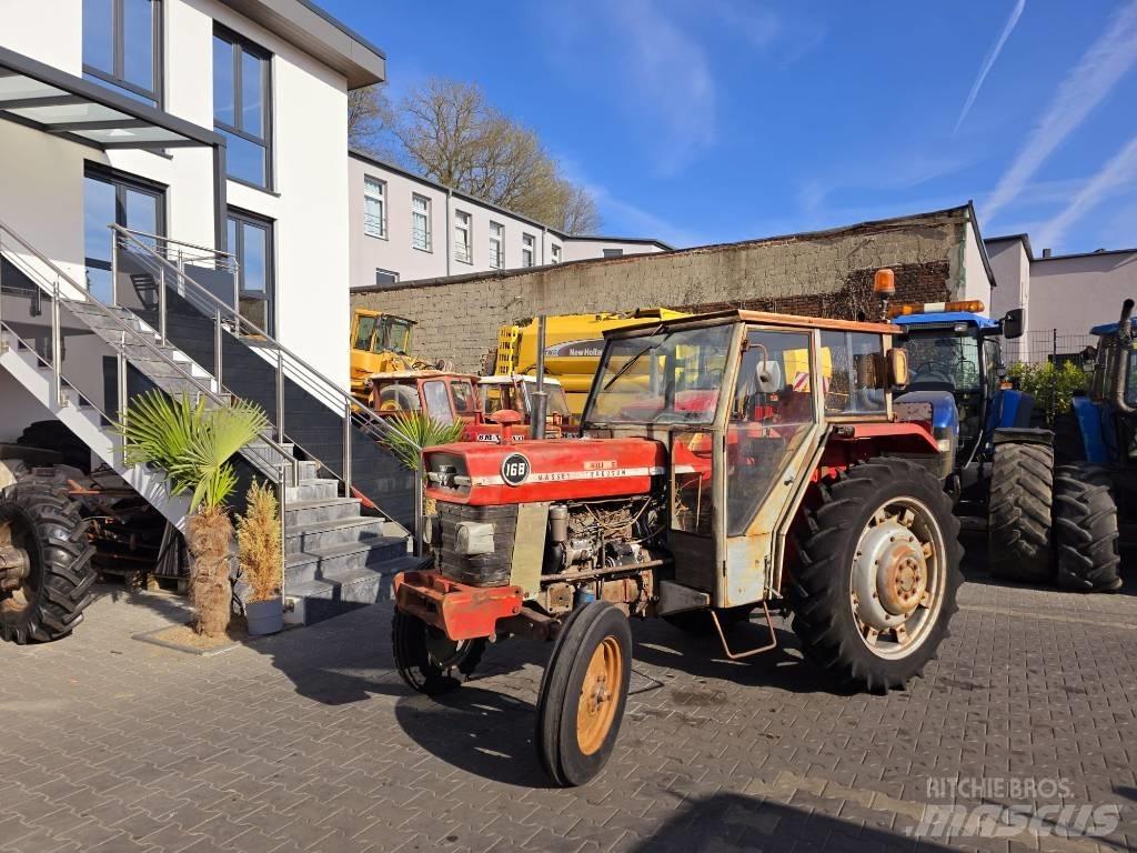 Massey Ferguson 168 Trattori