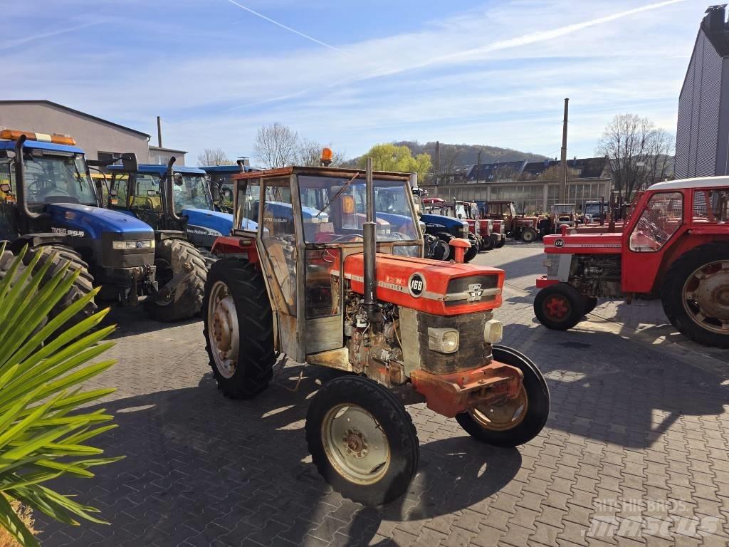 Massey Ferguson 168 Trattori