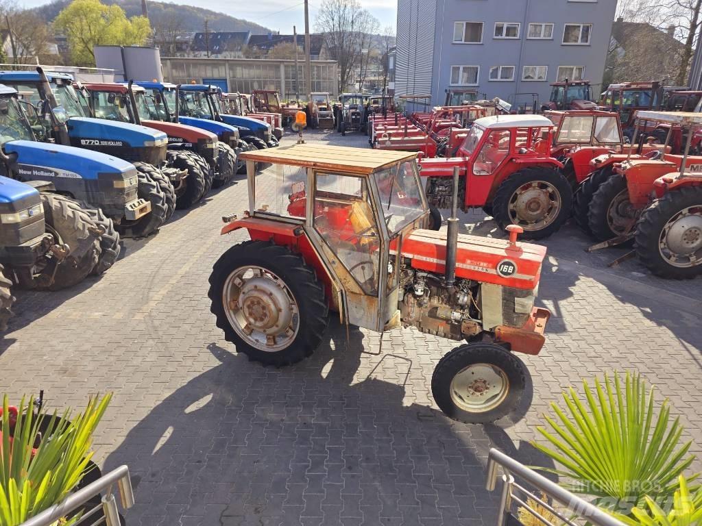 Massey Ferguson 168 Trattori