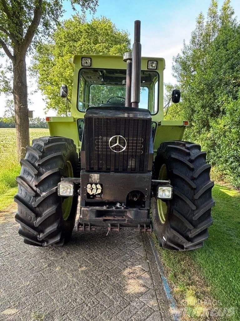 MB Trac 1500 Trattori