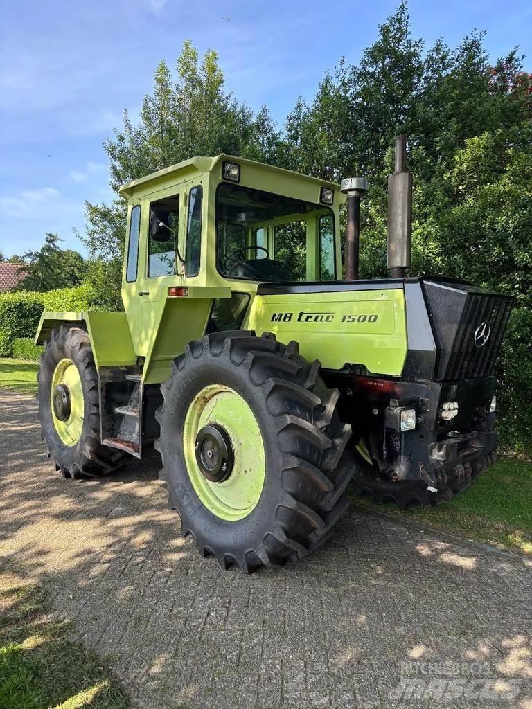 MB Trac 1500 Trattori