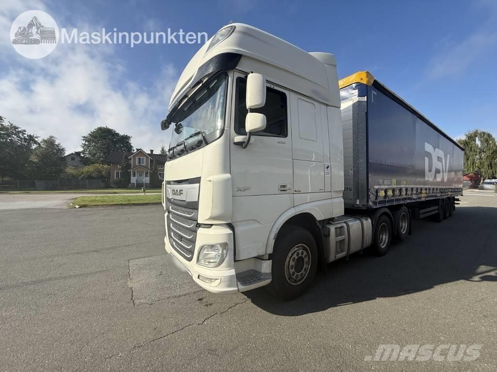DAF 530 Motrici e Trattori Stradali