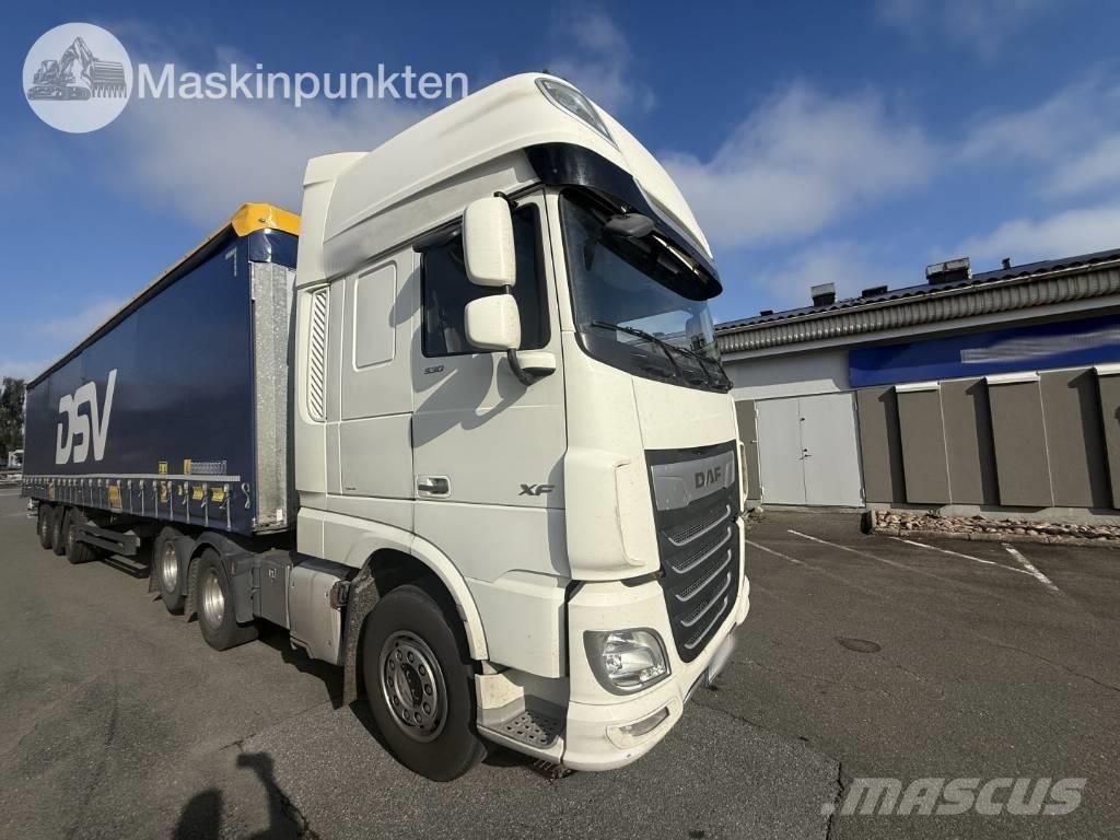 DAF 530 Motrici e Trattori Stradali