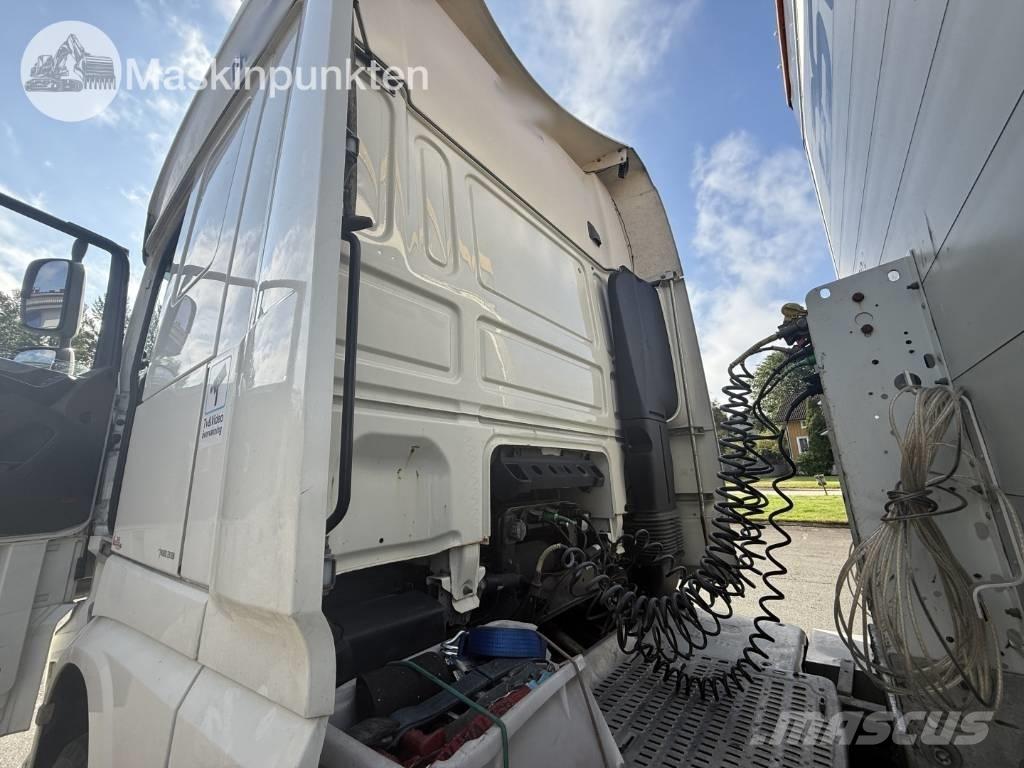 DAF 530 Motrici e Trattori Stradali
