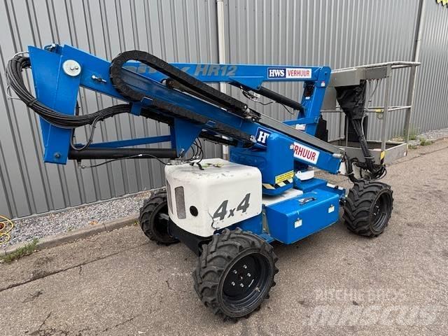 Niftylift HR12 D Piattaforme a braccio articolato