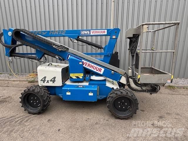Niftylift HR12 D Piattaforme a braccio articolato