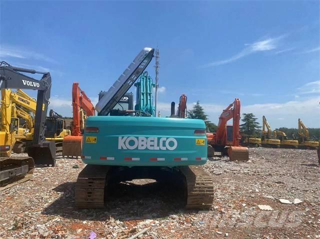 Kobelco SK 210 Escavatori cingolati