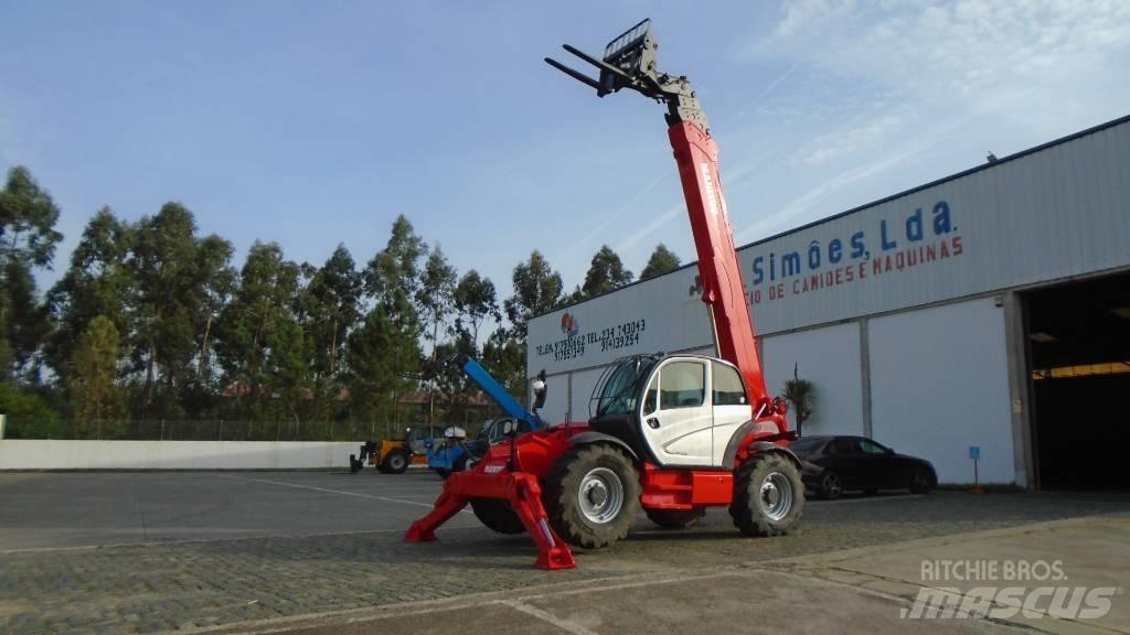 Manitou MT 1840 Sollevatori telescopici